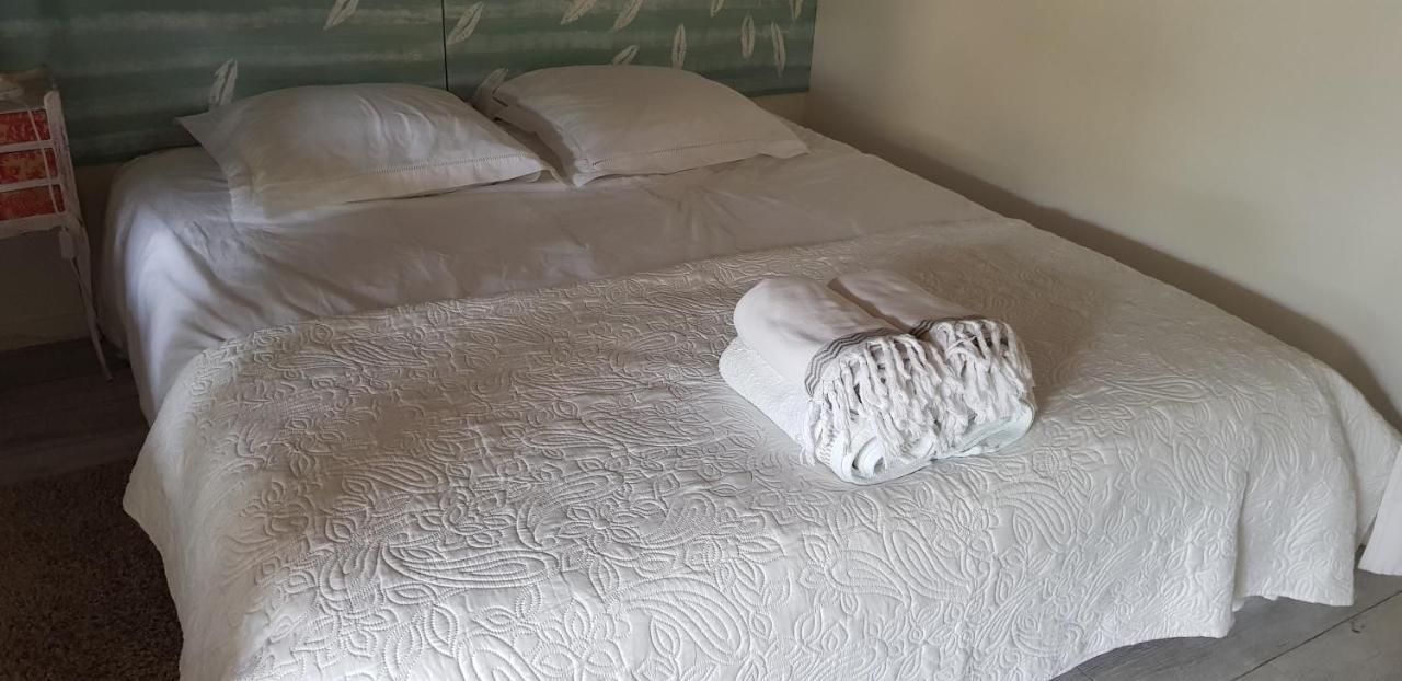 Вілла 21 Les Boissieres Saint-Branchs Екстер'єр фото